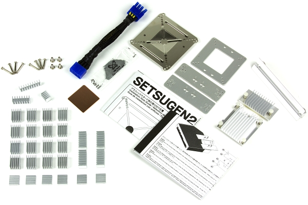 Scythe Setsugen 2 Accessories Scythe Setsugen 2 Accessories