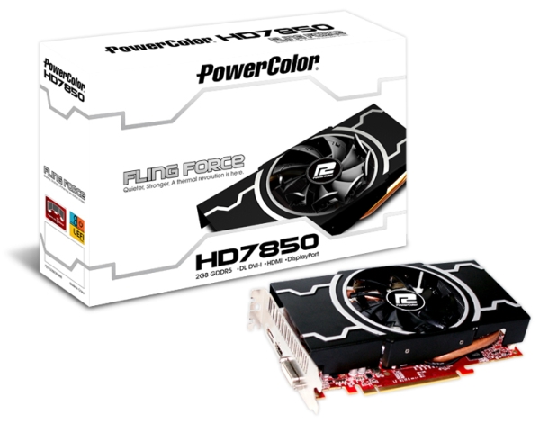 powercolor HD7850ff 1