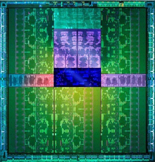 nvidia gk110 die