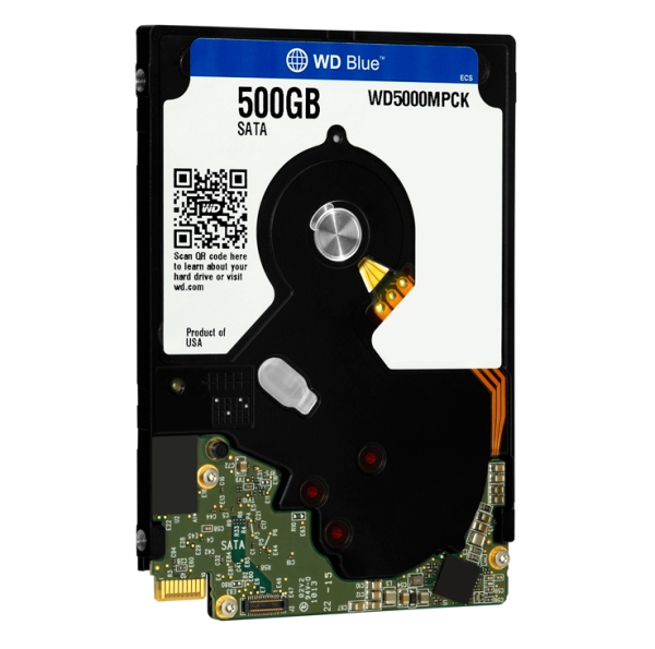 wd ultraslimblue5mm 4