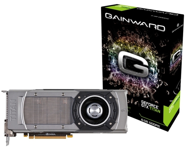 gainward GTXTitan 1