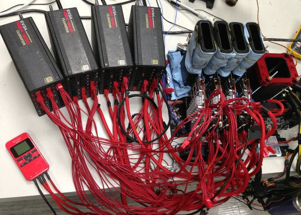 evga kingpin3dmark 1