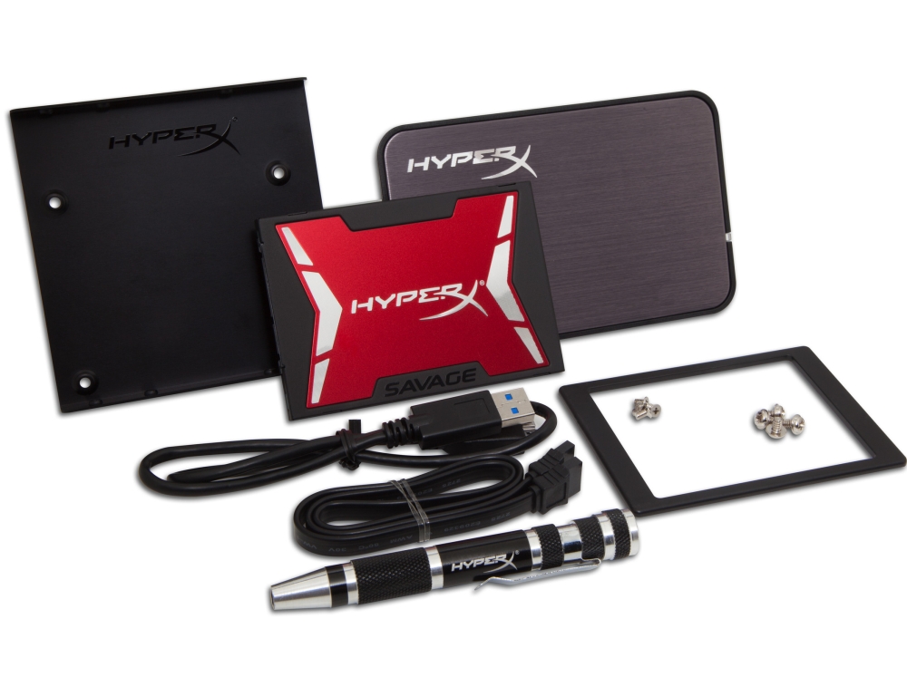 Kingston HyperXSavage 2