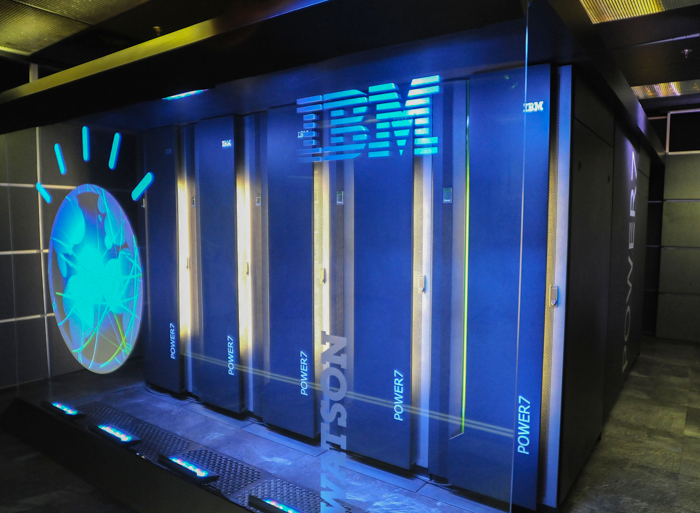 ibm watson