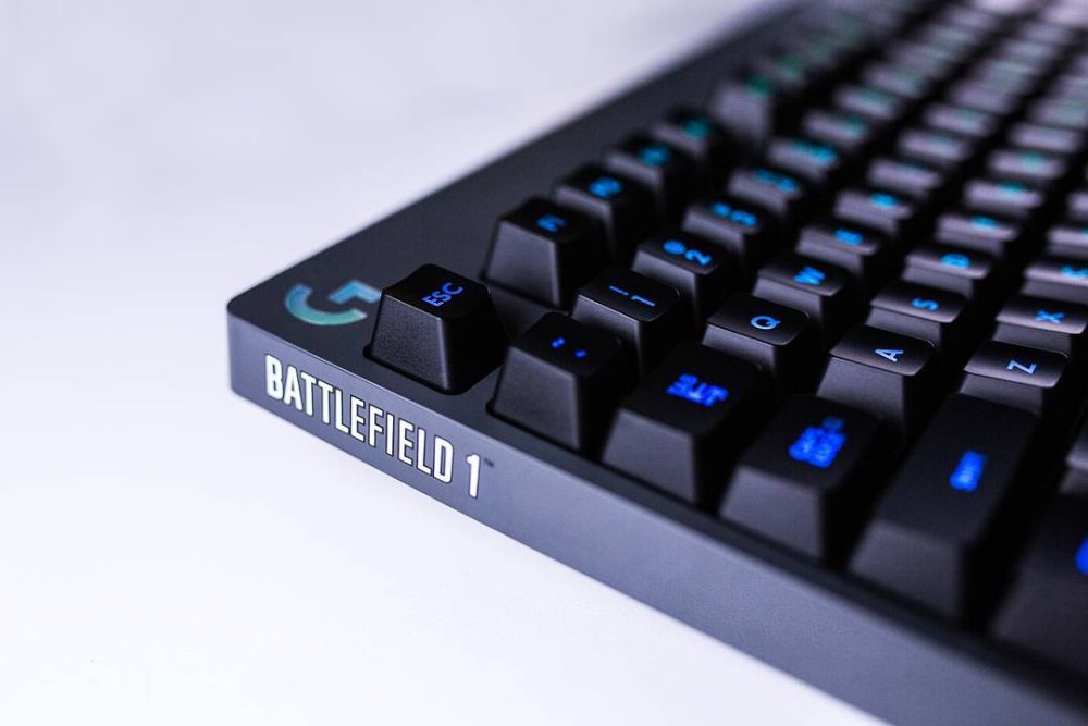logitech GBattlefield1 1