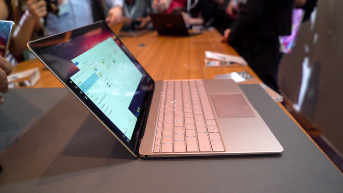 asus zenbook 3 keyboard