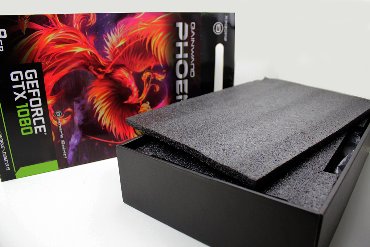 GTX 1080 Gainward GLH Box 4