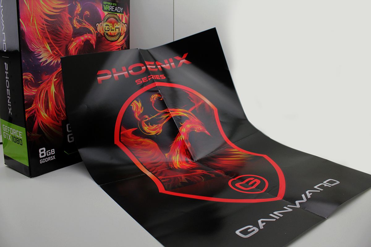 GTX 1080 Gainward GLH Box 5