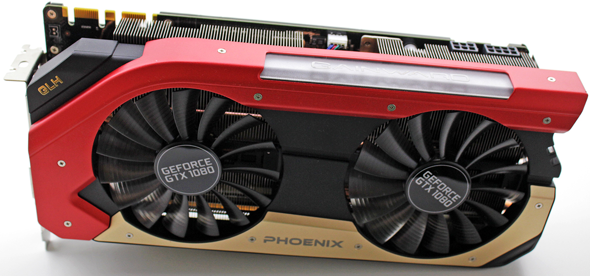 GTX 1080 Gainward GLH card 2