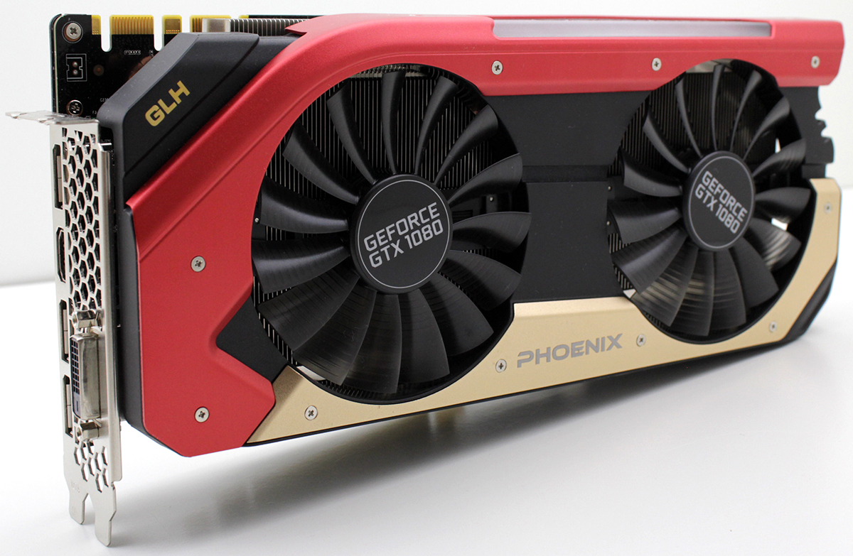 GTX 1080 Gainward GLH card 3