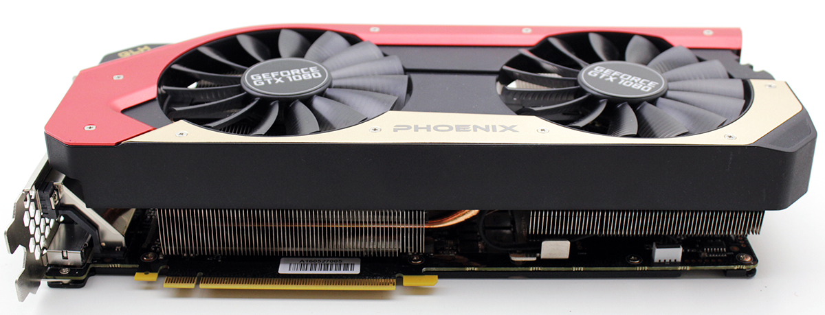 GTX 1080 Gainward GLH card 4