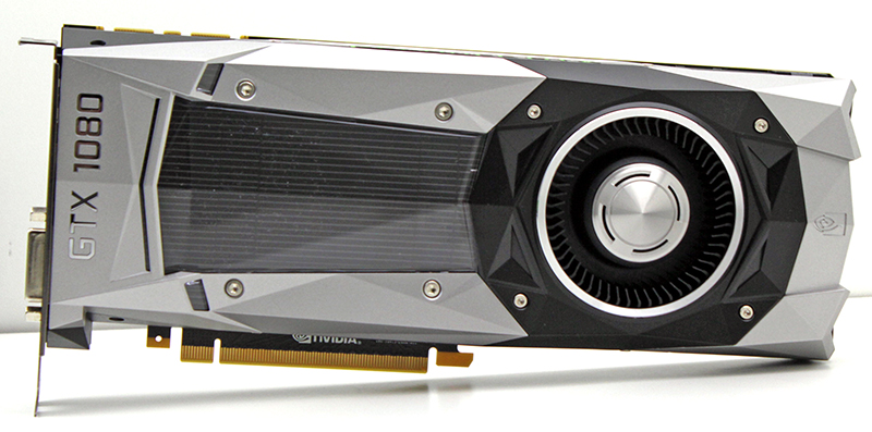 GTX 1080 Gainward founders edition
