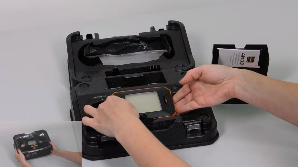 AMD Threadripperpack 3