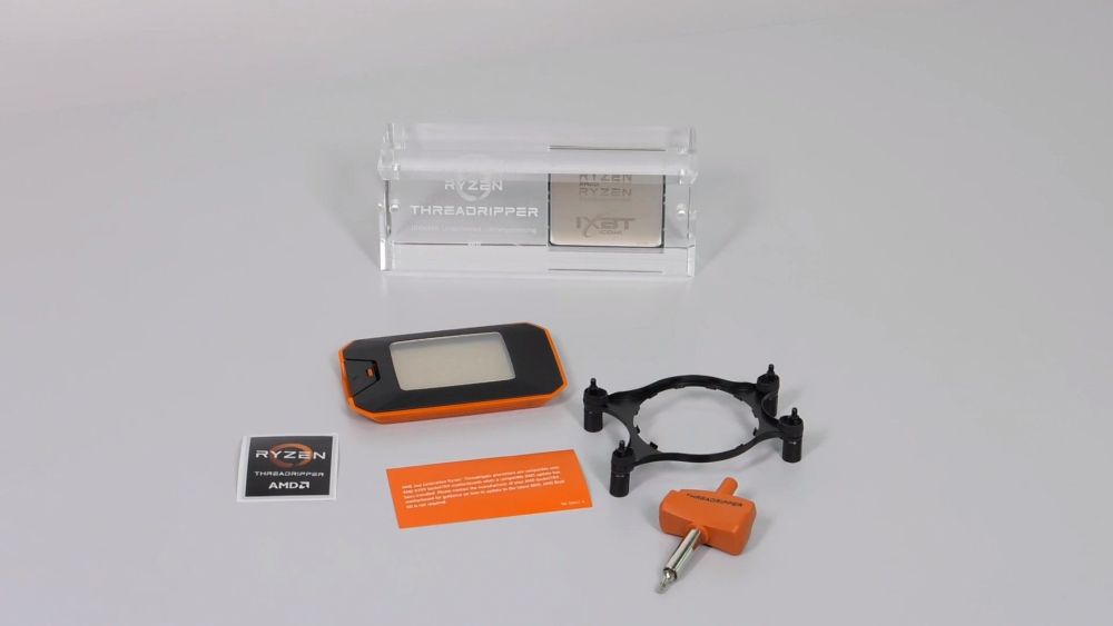 AMD Threadripperpack 4