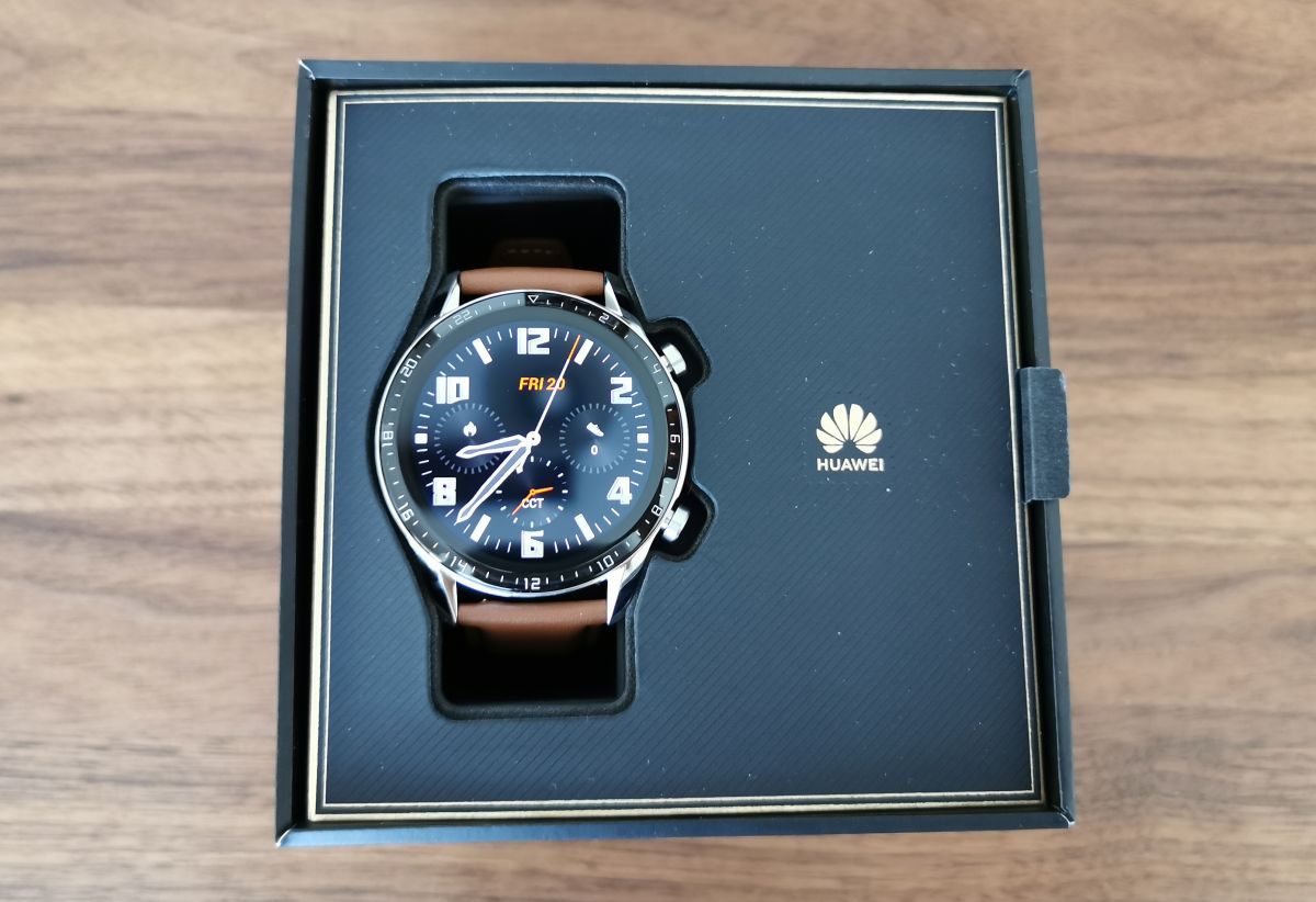Huawei Watch GT 2 early review