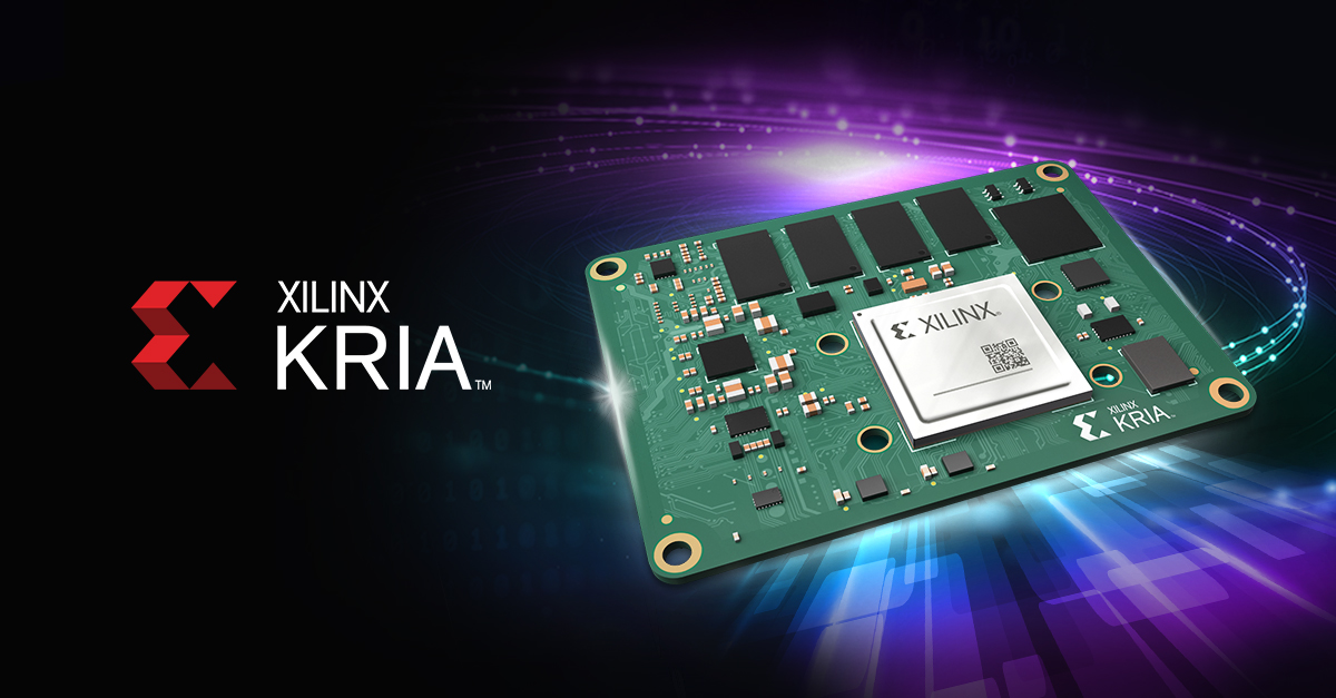 xilinx som hero graphic media