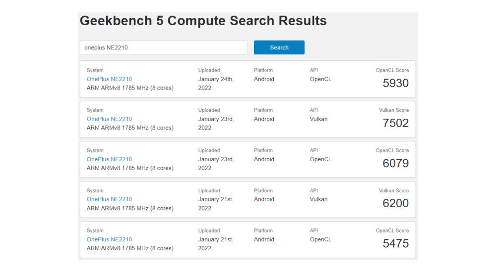 samsung exynos2200geekbench 2