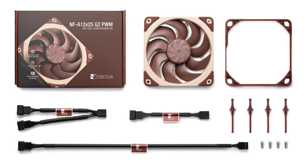 noctua nf120g2 3