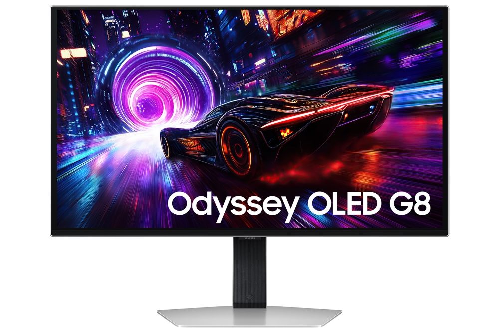 samsung odysseyOLEDG8 1