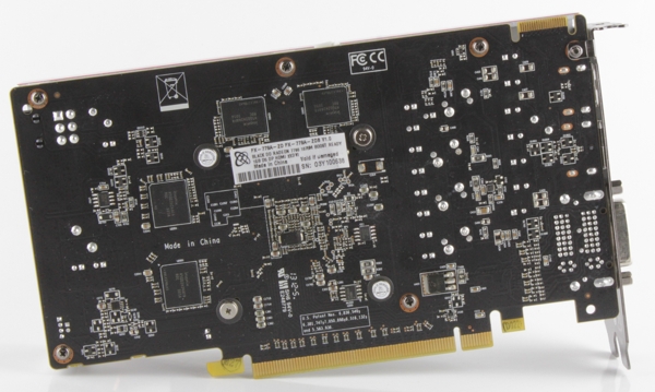 xfx black dd r7790 back