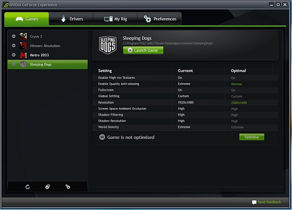 gtx 760 phantom experience optimal