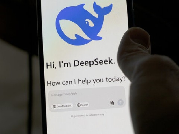 DeepSeek accused of aiding Chinese military while dodging US chip bans