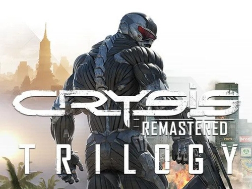 Crytek released Crysis Remastered comparison trailer