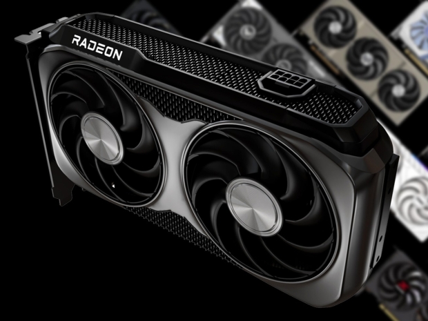 AMD’s RX 9060 pokes its head out