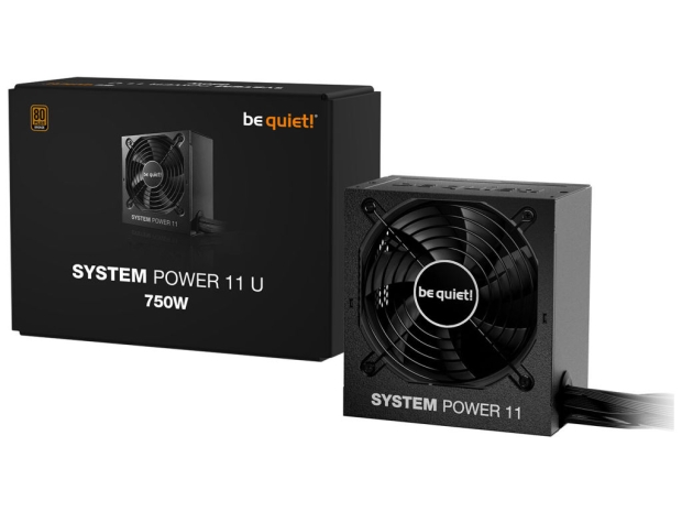be quiet! announces new System Power 11 U series PSUs
