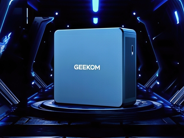 GEEKOM’s IT13 2025 Edition brings big specs to a tiny blue box