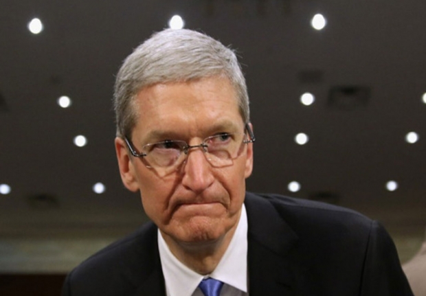 What Tim Cook did not mention in &quot;record sales&quot; claim