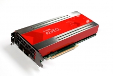 Xilinx announced PCIe Alveo AI accelerator