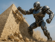 AI guts entry-level Indian outsourcing