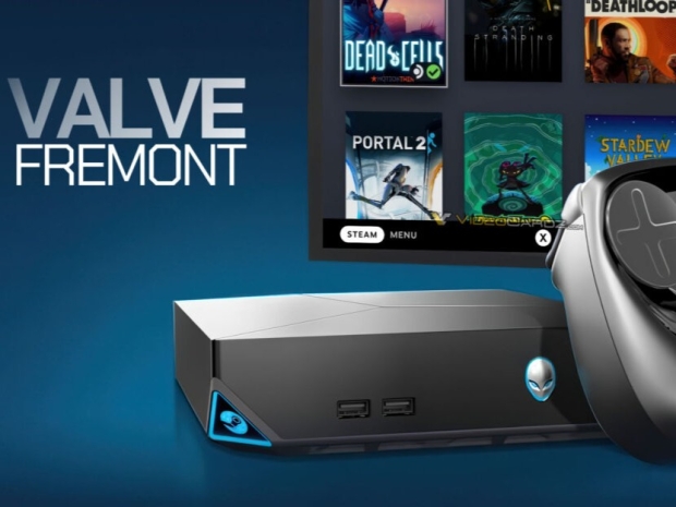 Valve&#039;s Fremont console leak reveals serious AMD firepower