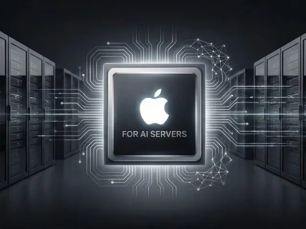 Baltra is just another Apple chip to feed the inference beast