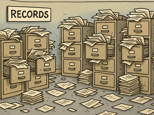 Firms flounder with basic AI data prep