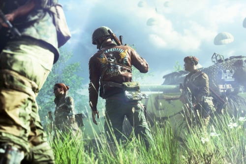 Battlefield 5 blows a hole in EA's bottom line