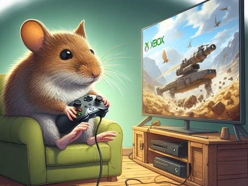 XBOX boss: we're not ditching disks yet