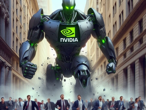 Stop seeing Nvidia as a chip company