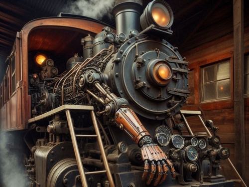 Steam on a $100 ARM board