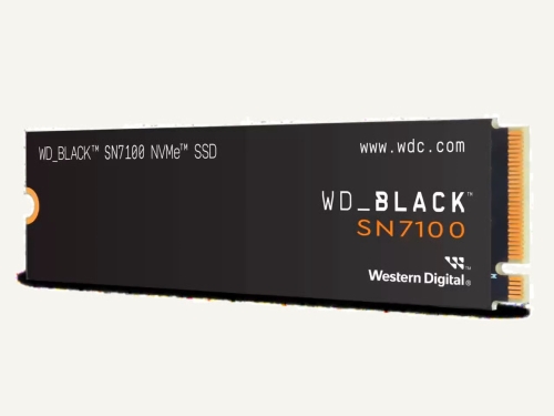 Western Digital drops SN7100 4TB Gen 4 SSD pricing