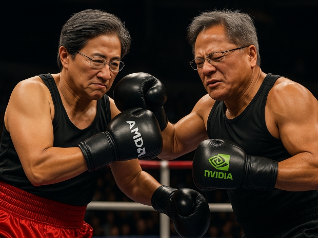 AMD jacks up MI350 AI chip price by 70 per cent