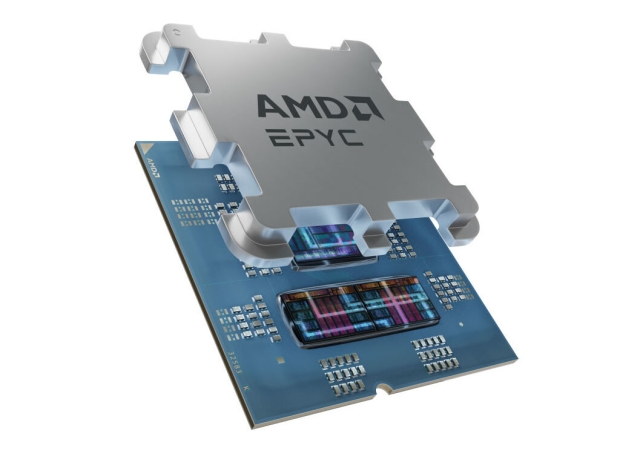 AMD announces new EPYC 4005 Zen 5 server CPUs