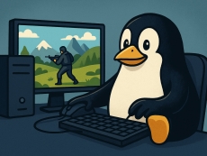 Steam on Linux dips slightly as AMD takes CPU crown