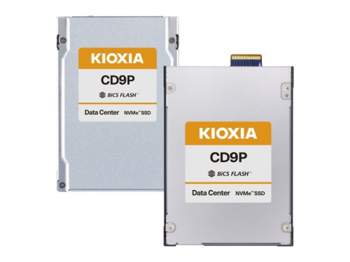 KIOXIA brings new CD9P Series PCIe 5.0 NVMe SSDs for AI and HPC workloads