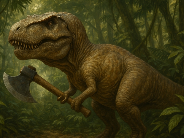 Troubled Chipzilla might chop itself up