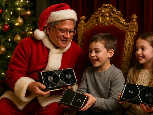 Nvidia may launch RTX 50 SUPER GPUs in time for Christmas