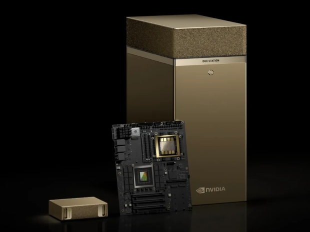Nvidia’s Grace Blackwell Superchips muscle into desktop AI