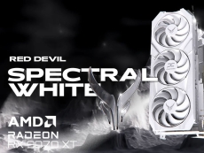 Powercolor officially unveils Red Devil Spectral White RX 9070 XT graphics card