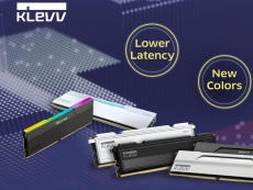 KLEVV brings new DDR5 memory lineup